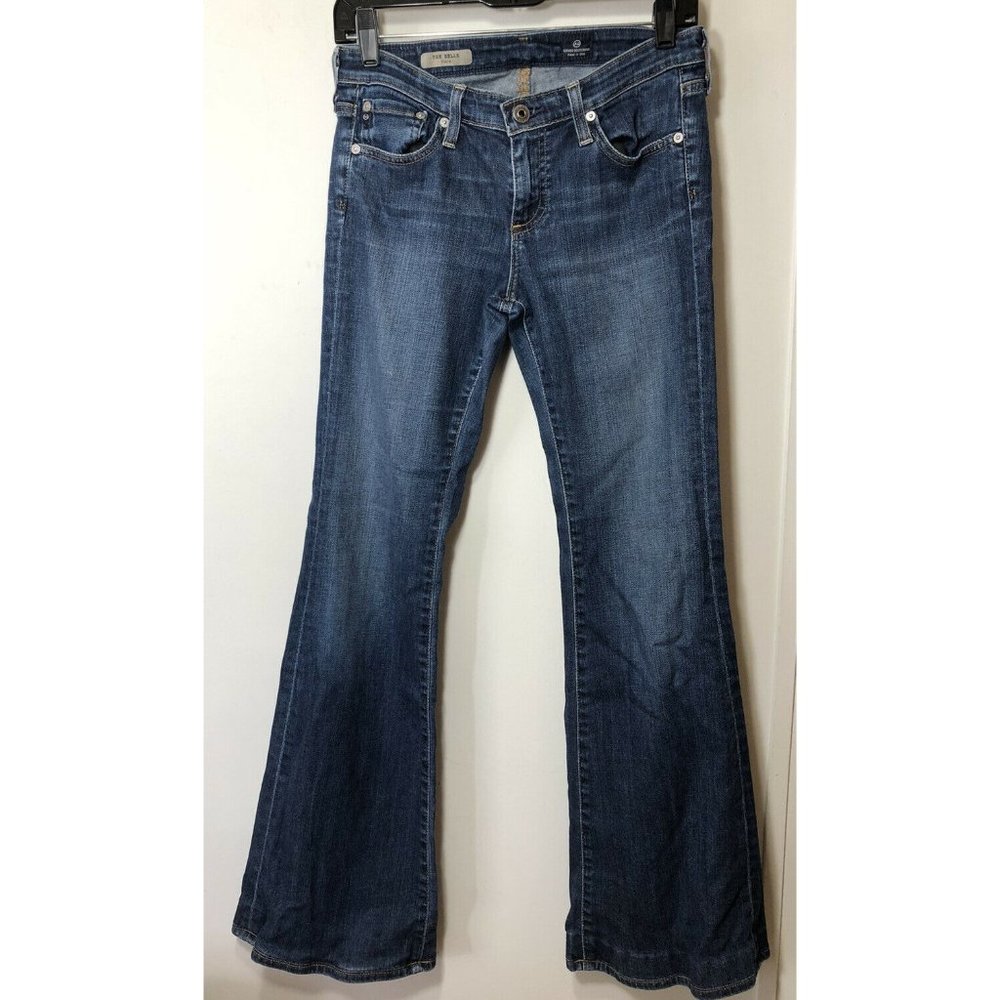 Adriano Goldschmied The Belle Flare Womens Jeans